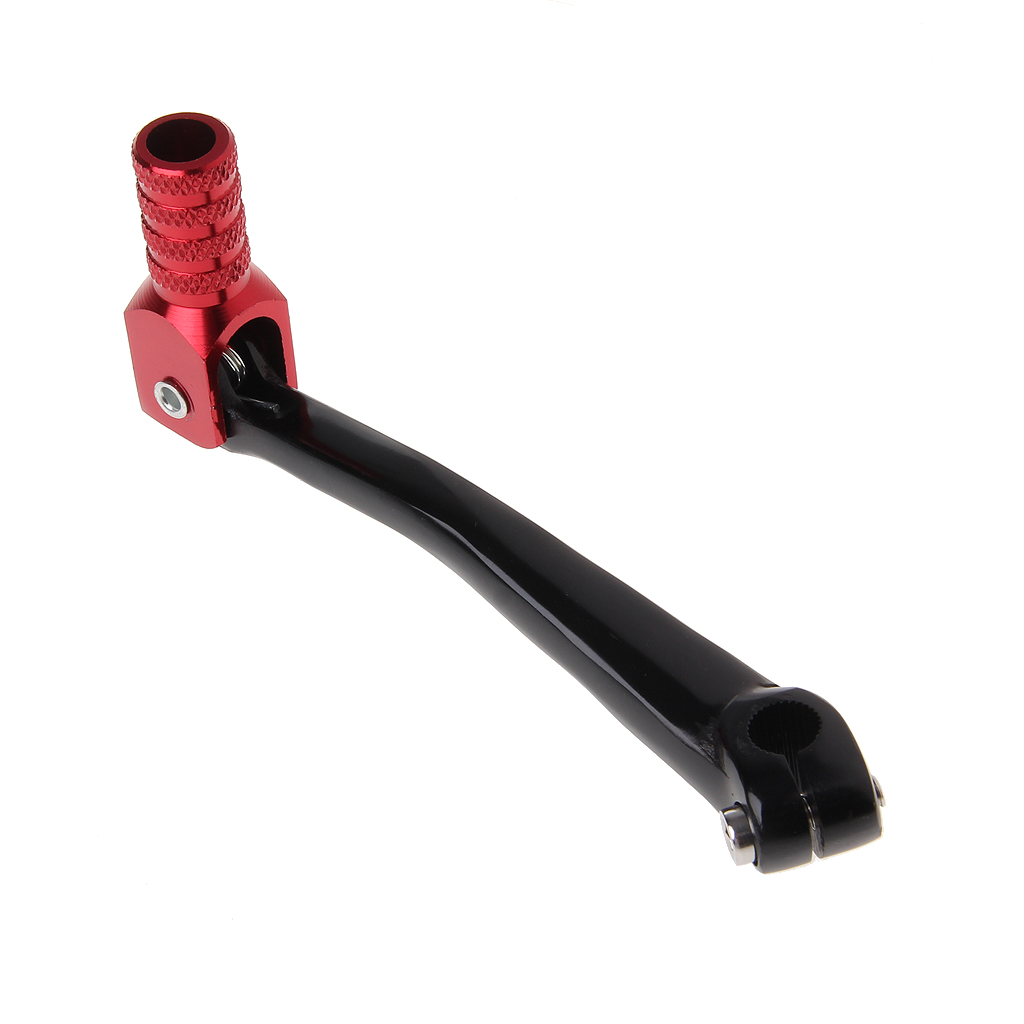 Motorcycle ATV CNC Folding Gear Shift Shifter Lever for Dirt Bike Bikes Scooter